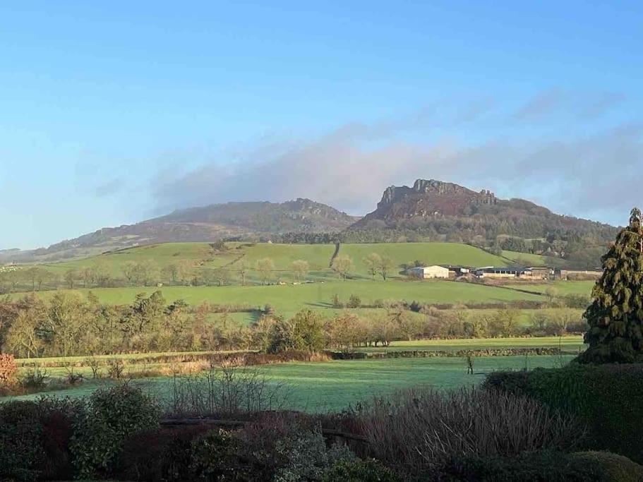 No5 At 53 - 2 Bed Apartment In Leek, Staffs Peak District Екстериор снимка
